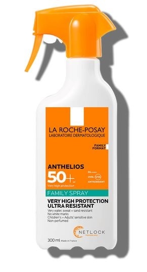Anthelios Family Spray 50+ 300ml - Immagine 12