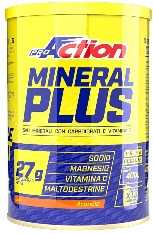 Proaction Sp Mineral Plus Arancia 400 G - Immagine 5