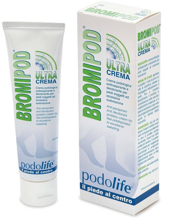 BROMIPOD ULTRA CR 100ML - Immagine 9