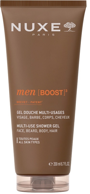 Nuxe Men Gel Doccia Multi-Uso 200 Ml Detergente - Immagine 4