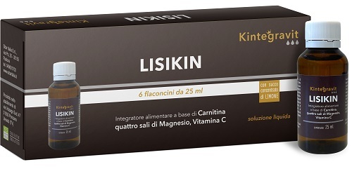 LISIKIN 6FL 25ML KINTEGRAVIT - Immagine 4