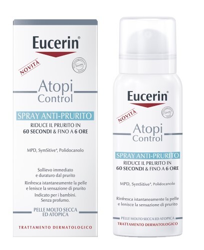 EUCERIN ATOPIC SPR A/PRURI50ML - Immagine 5