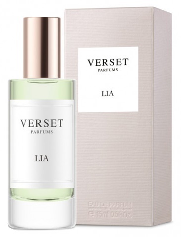 VERSET LIA - Eau de Parfum Donna 15 ml Vapo - Immagine 4