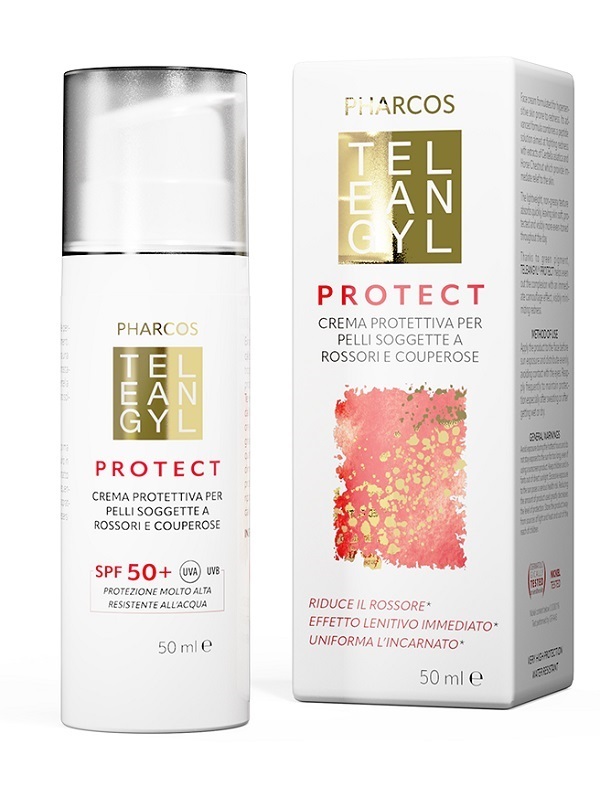 Pharcos Teleangyl Protect Spf50+ 50 Ml - Immagine 5