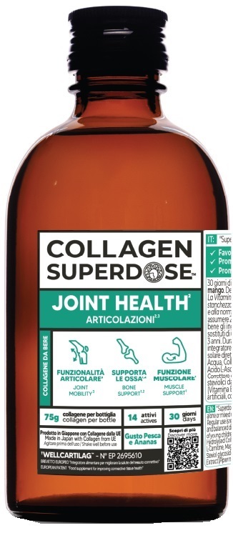 COLLAGEN SUPERDOSE JOINT 300ML