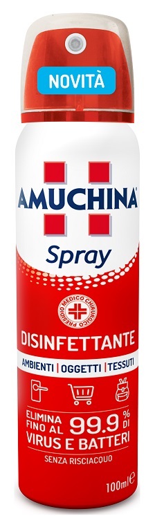 AMUCHINA SPRAY AMB/OGG/TESS100ML - Immagine 6