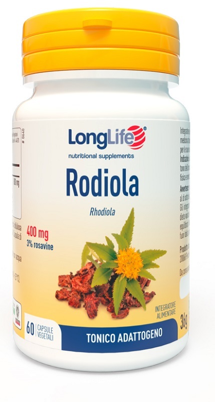 Longlife*rodiola 3% rosav400 - Immagine 7