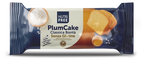 Nutrifree I Plumcake Classica Bonta' 330 G - Immagine 2