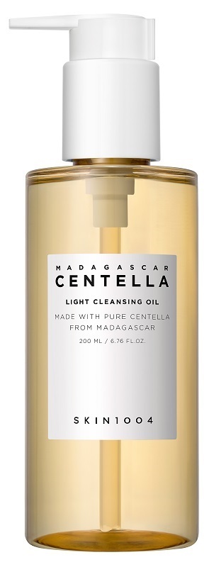 Skin1004 Unisex Pulizia Viso, Madagascar Centella Olio Detergente Leggero Olio Detergente Leggero Per Il Viso 200 Ml (Olio Detergente, 200 Ml) - Immagine 5