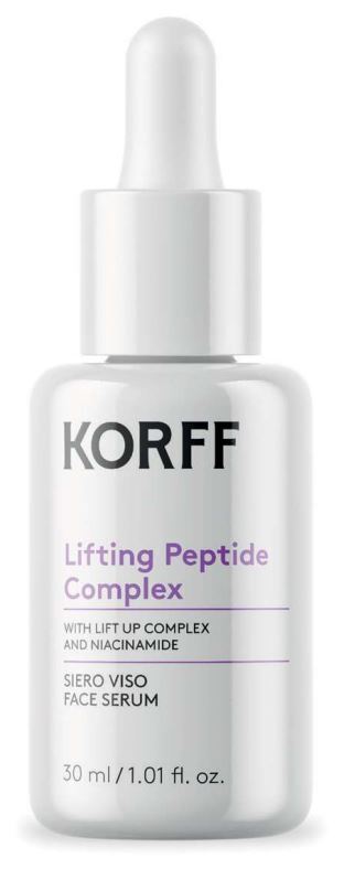 Korff Siero Viso Lifting Peptide Complex Anti Age, 30Ml - Immagine 3