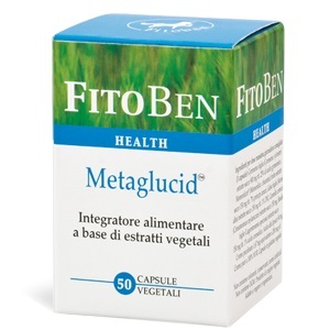 Metaglucid 50 Capsule - Integratore Per Il Metabolismo Dei Carboidrati E Il Controllo Della Fame - Immagine 3