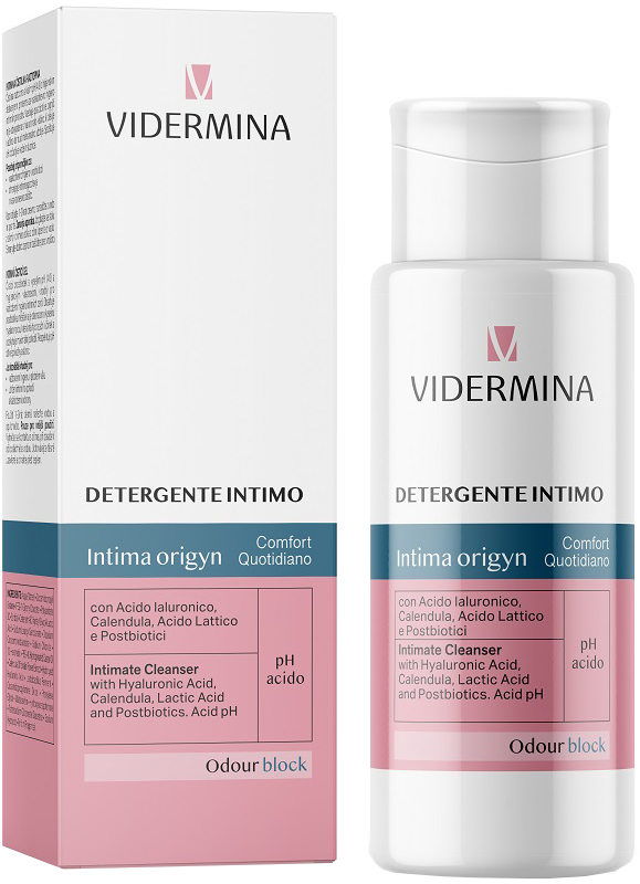 Vidermina Intima Detergente Intima Da 300ml