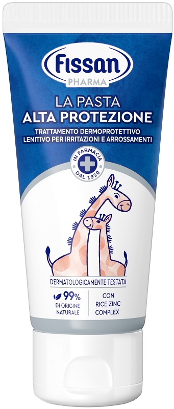 Fissan La Pasta Alta Protezione Per Il Cambio, 50G - Immagine 5