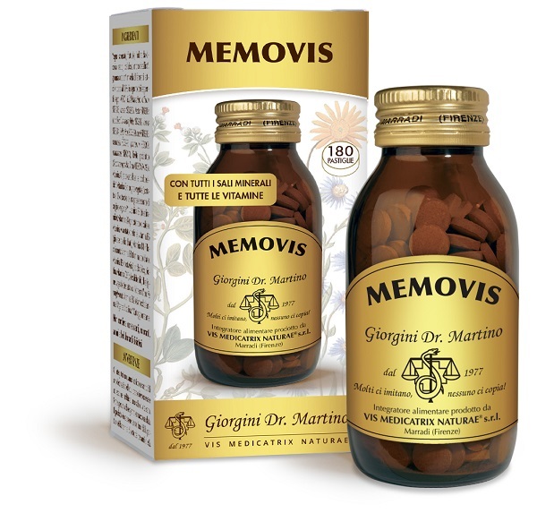 MEMOVIS 180PAST