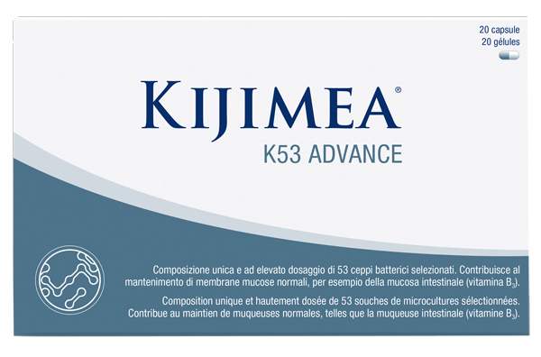 KIJIMEA K53 ADVANCE 20CPS - Immagine 5