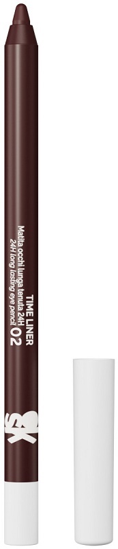 OVERSKIN M/OCCHI 02 MARRONE W/PRO. - Immagine 3