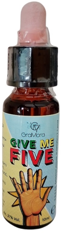 GIVE ME FIVE 10ML SOL IAL FLOR - Immagine 6