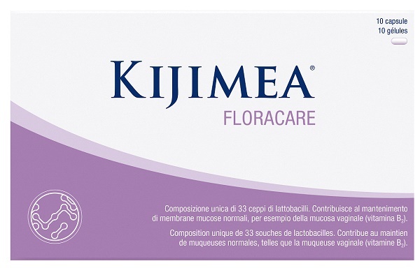 Kijimea Floracare 10 Capsule - Immagine 3