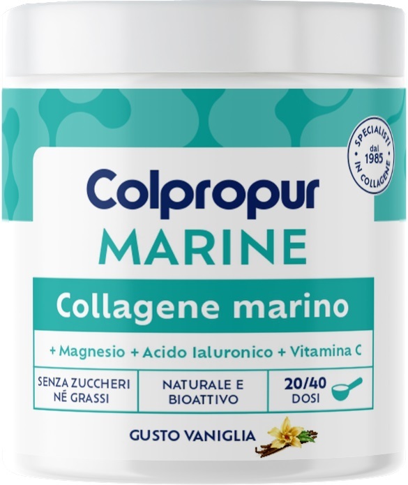 COLPROPUR MARINE 228 GR Vaniglia - Immagine 8