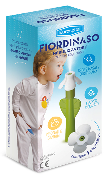 FIORDINASO NEBULIZZATORE - Immagine 4