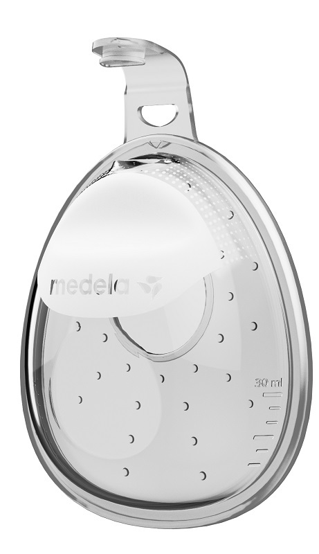 Medela Coppette Raccogli Latte 2Pz Inbra - Immagine 6
