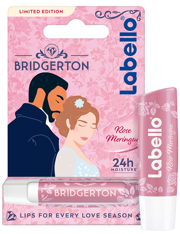 Beiersdorf Spa Labello Rose Meringue 4,8 G Limited Edition - Immagine 4