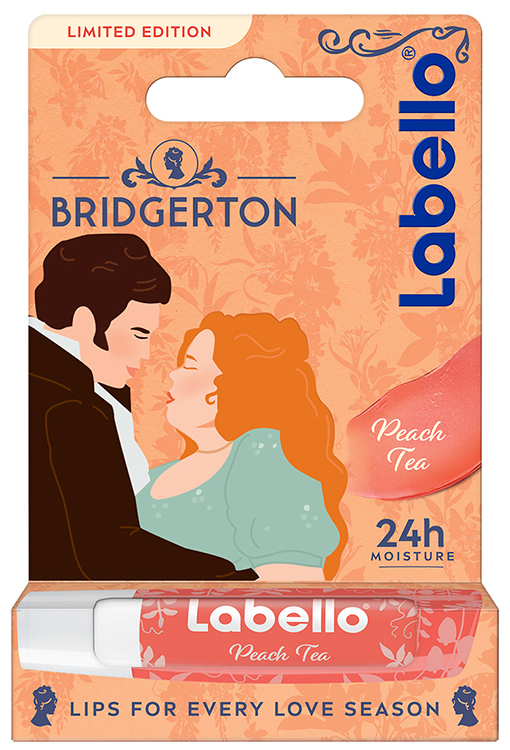 Beiersdorf Spa Labello Peach Tea 4,8 G Limited Edition - Immagine 3