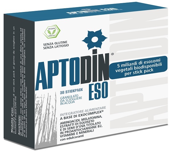 Gd Aptodin Eso Integratore Per Capelli E Unghie 30 Stickpack - Immagine 7