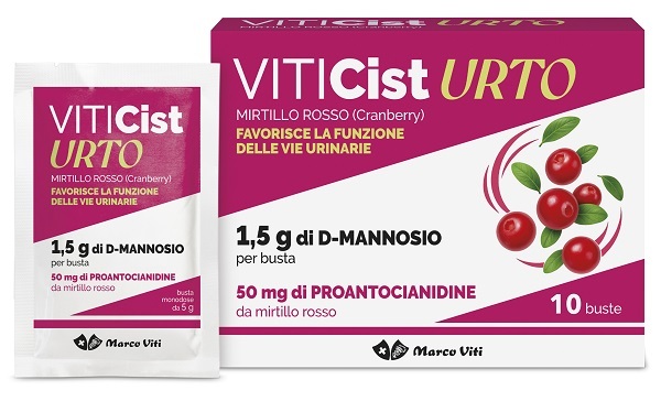 Marco Viti Rosso - Viticist Urto 10 Buste - Immagine 7