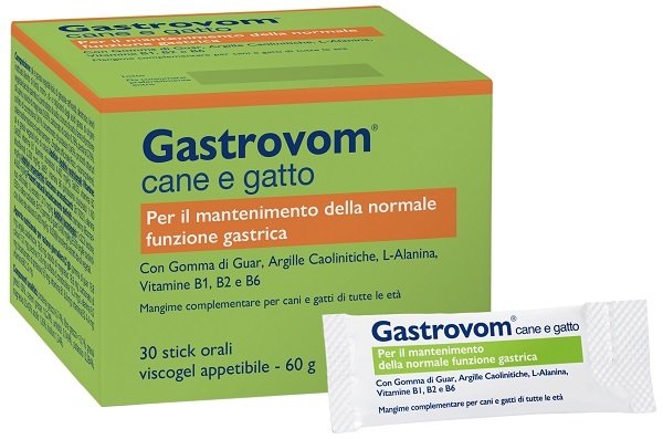 GASTROVOM 30STICK PACK - Immagine 7