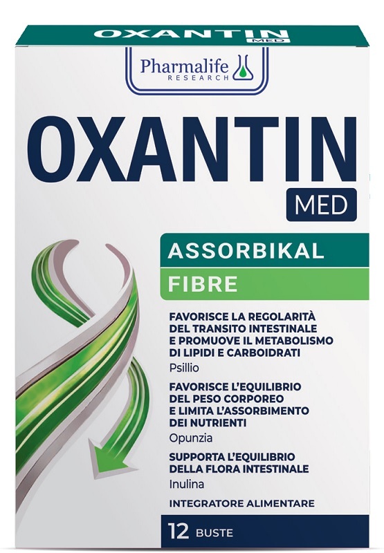 OXANTIN MED ASSORBIKAL 12BUST - Immagine 2
