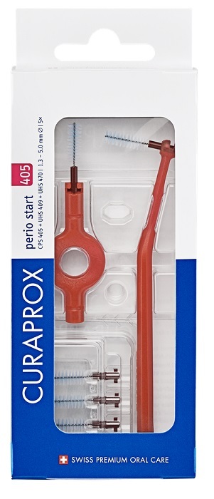 Curaprox Cps 405 Perio Start 5 Pezzi - Immagine 6