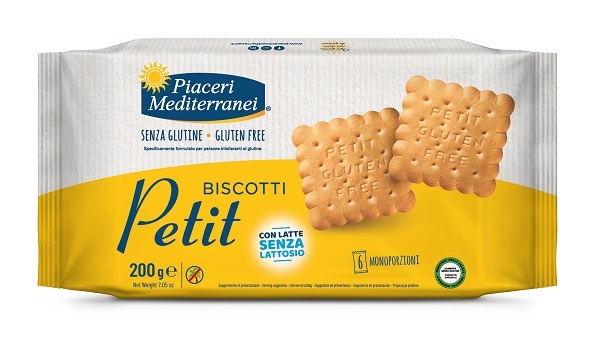 PIACERI MEDIT BISC PETIT 200G