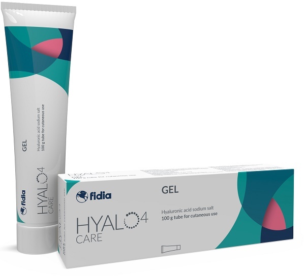 Fidia Farmaceutici Hyalo4 Care Gel Per Ferite E Irritazioni Cutanee Tubo Da 100 G - Immagine 7