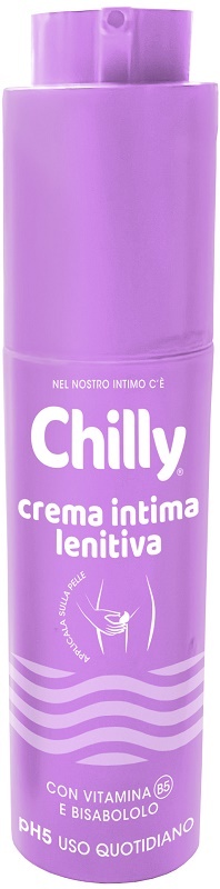 L.manetti-H.roberts Spa Div.mm Crema Intima Lenitiva Chilly Con Vitamina B5, 50Ml - Immagine 7