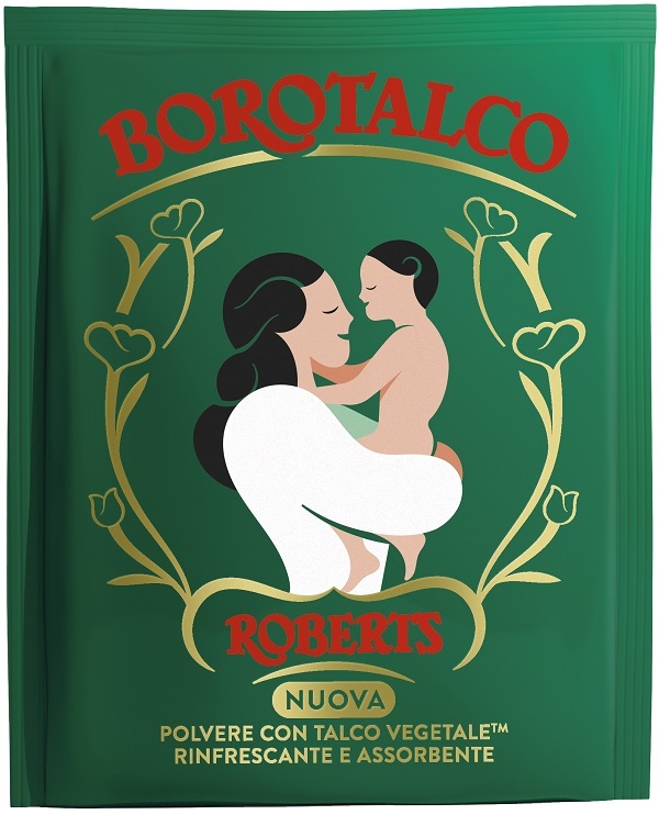 BOROTALCO TALCO VEG 70G BUSTA - Immagine 4