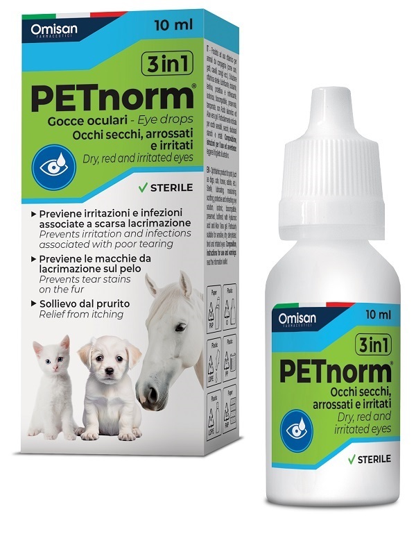 Omisan Farmaceutici Srl Petnorm Gocce 10 Ml - Immagine 5