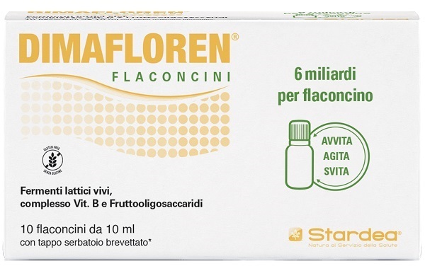 DIMAFLOREN 10FL 10ML - Immagine 6