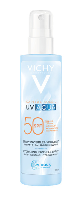 CS UV AQUA SPF50 200ML - Immagine 3