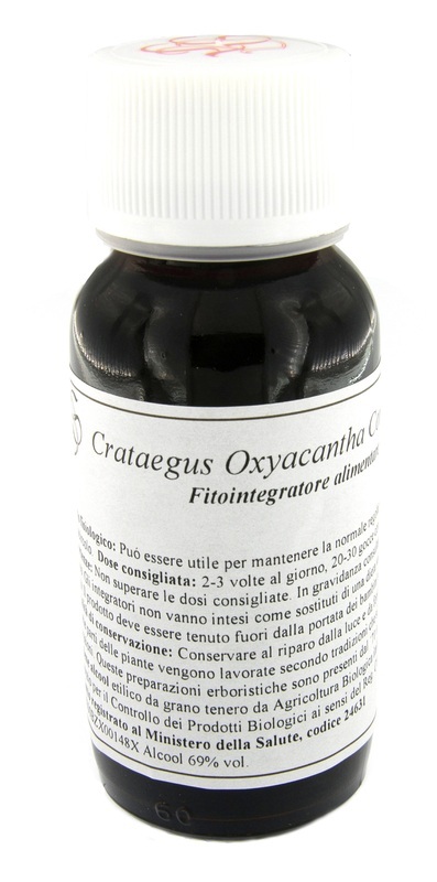 Labor Villa Stoddard Lvs 17 S Crataegus Oxyacantha Compositum 60 Ml - Immagine 4