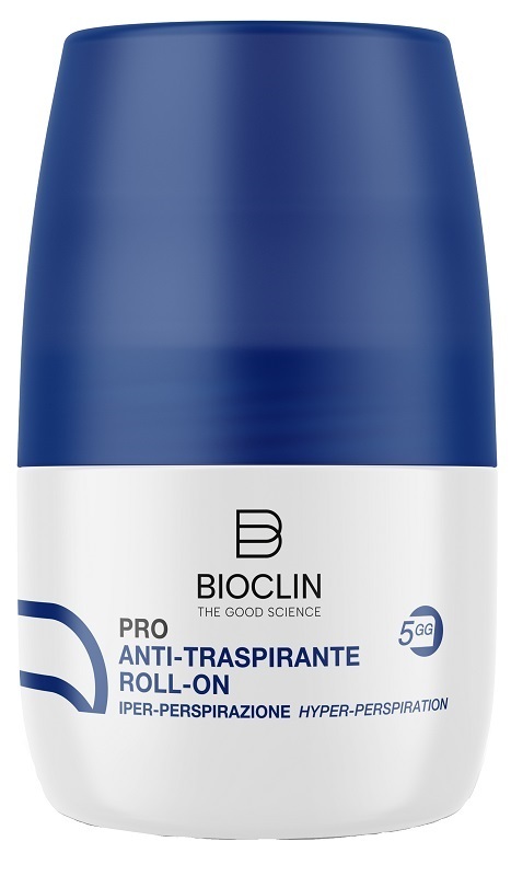 Bioclin Pro Deodorante Roll-On Anti-Traspirante 20 Ml - Immagine 6