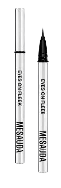 Mesauda Beauty Unisex Nero Eyes On Fleek - Eyeliner - Immagine 5