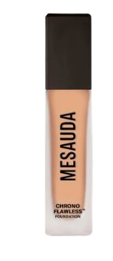 Mesauda Chrono Flawless Foundation Fondotinta Fluida Lunga Tenuta 15W da Donna, Marionnaud - Immagine 4