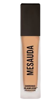 Mesauda Chrono Flawless Foundation Fondotinta Fluida Lunga Tenuta 16W da Donna, Marionnaud - Immagine 4