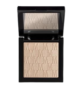 Mesauda Oro Illuminante + Bronzer, Lust For Shine 101 Diamond Fever Polvere Gel Ibrido (Piuma Di Diamante, Highlighter, 5.50 G) - Immagine 6
