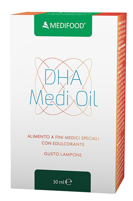 Dha medi oil 30ml - Immagine 6