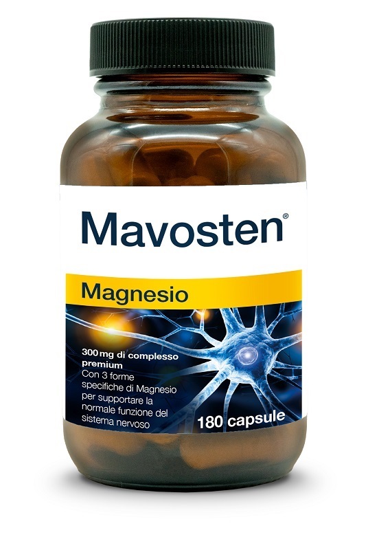 MAVOSTEN MAGNEGIO 180CPS - Immagine 4