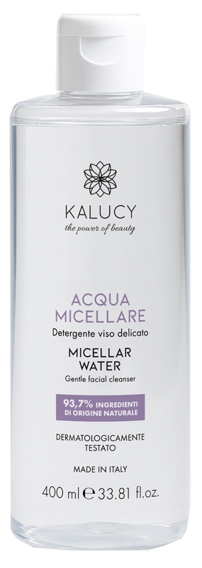FARVIMA MEDICINALI Acqua Micellare - Detergente Delicato Con Acido Ialuronico Per Tutti I Tipi Di Pelle 400 Ml - Immagine 7