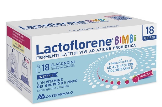 LACTOFLORENE BIMBI 18FL - Immagine 4