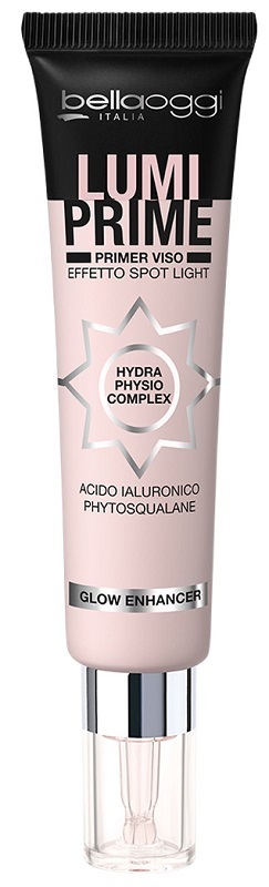 BELLAOGGI Lumi Prime - Primer Viso - Transparent - Immagine 4